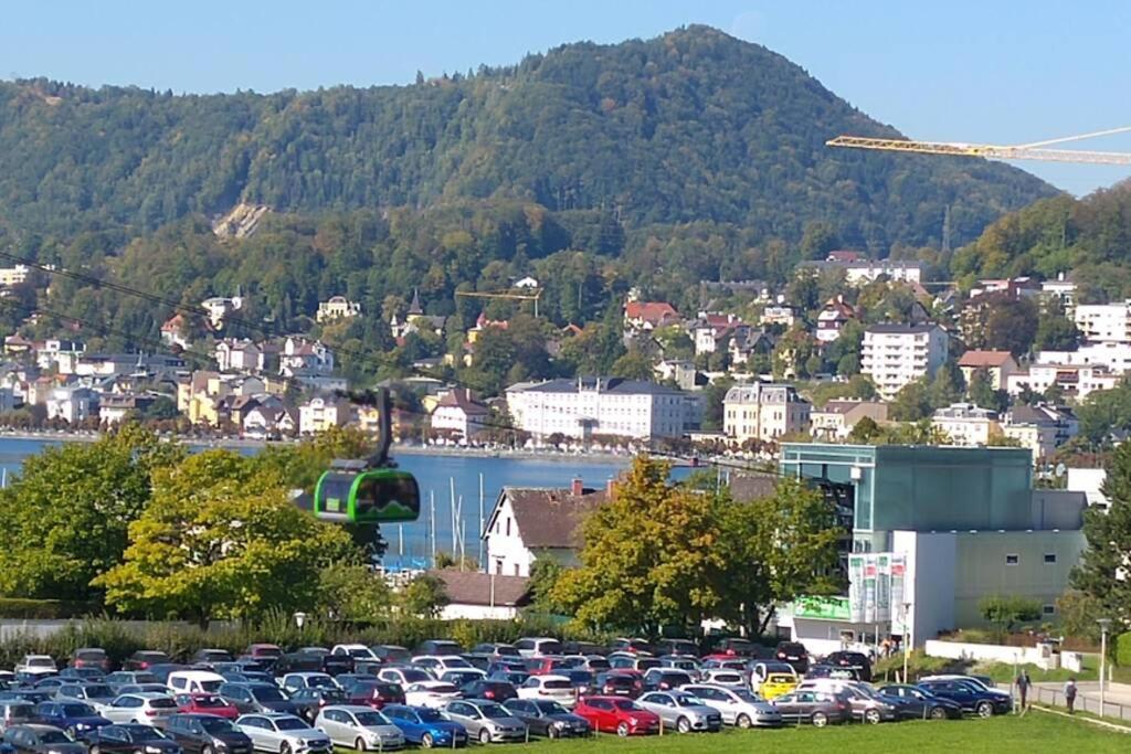 Altstadtwohnung Traunstein Mit Traunseeblick 1A Gmunden Exteriör bild