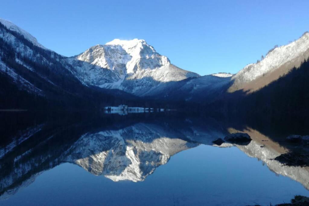 Altstadtwohnung Traunstein Mit Traunseeblick 1A Gmunden Exteriör bild
